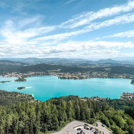 Beautiful Near Woerthersee Appartement Kottmannsdorf