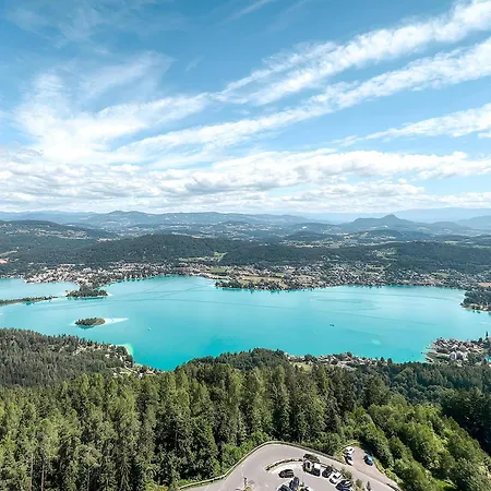 公寓 Beautiful Near Woerthersee Kottmannsdorf