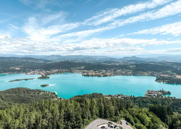 Beautiful Near Woerthersee 公寓 Kottmannsdorf