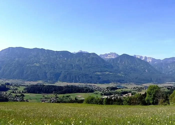 Beautiful Near Woerthersee * Kottmannsdorf