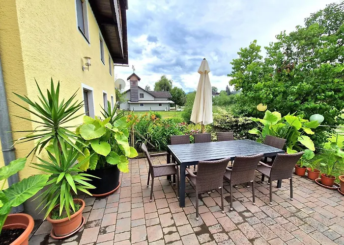 Beautiful Near Woerthersee